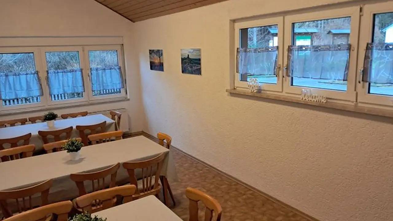 Ferienhaus für 14 Personen (135 m²) in Fischbach bei Dahn in Fischbach bei Dahn, Landkreis Südwestpfalz