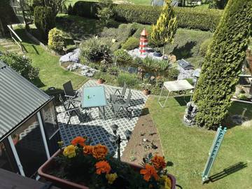 Ferienwohnung für 4 Personen, mit Balkon in Blankenheim