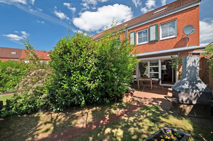Vakantiewoning voor 8 personen, met Tuin in Bremen