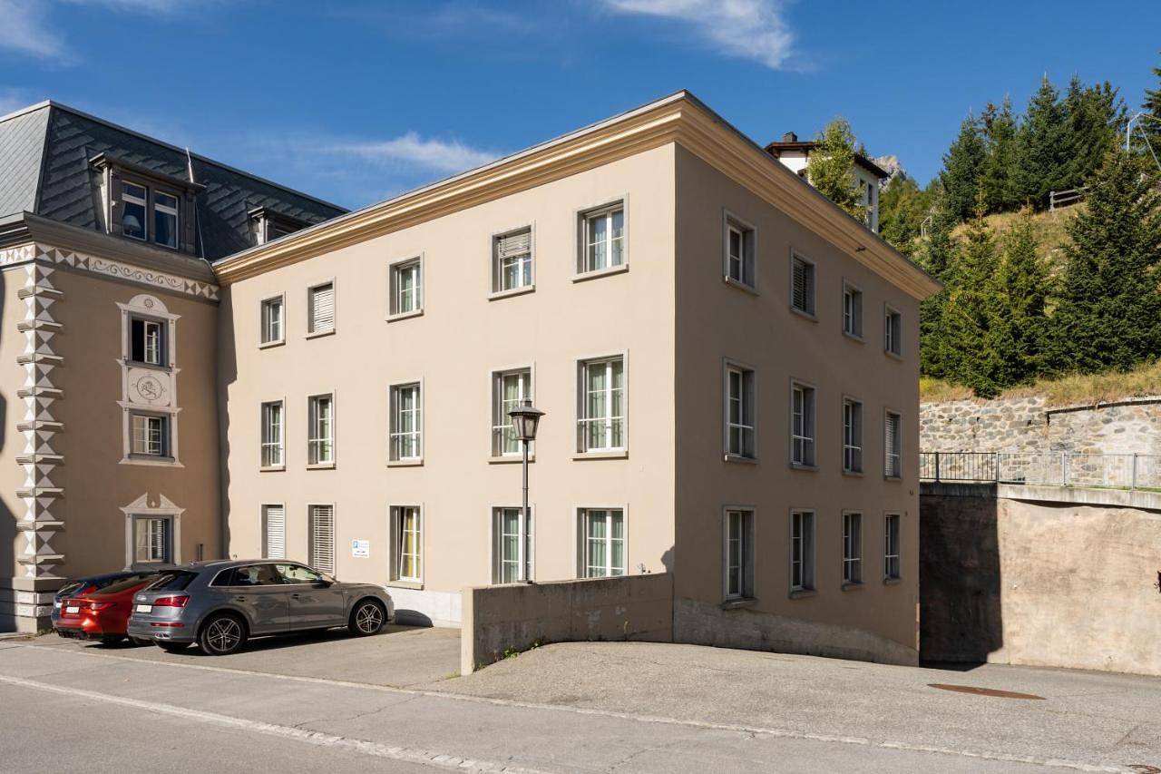 Double Room in Flüelapass, Davos