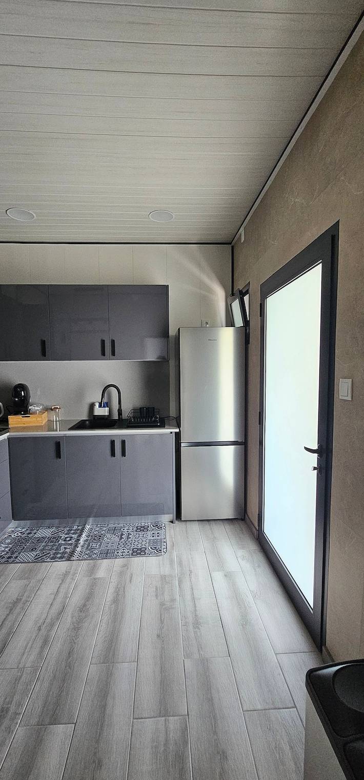 Gîte pour 2 personnes, avec balcon/terrasse et vue sur l’océan à Calheta - 4