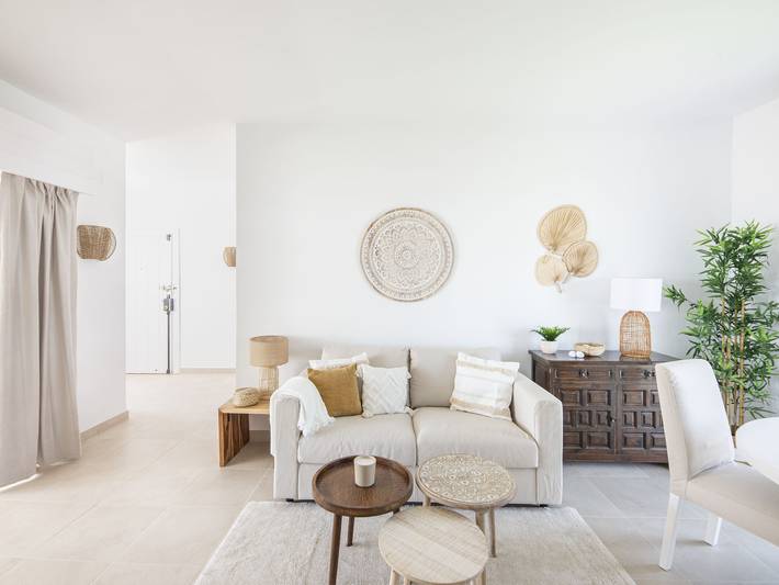 Ferienwohnung für 2 Personen, mit Terrasse in Marbella - 3