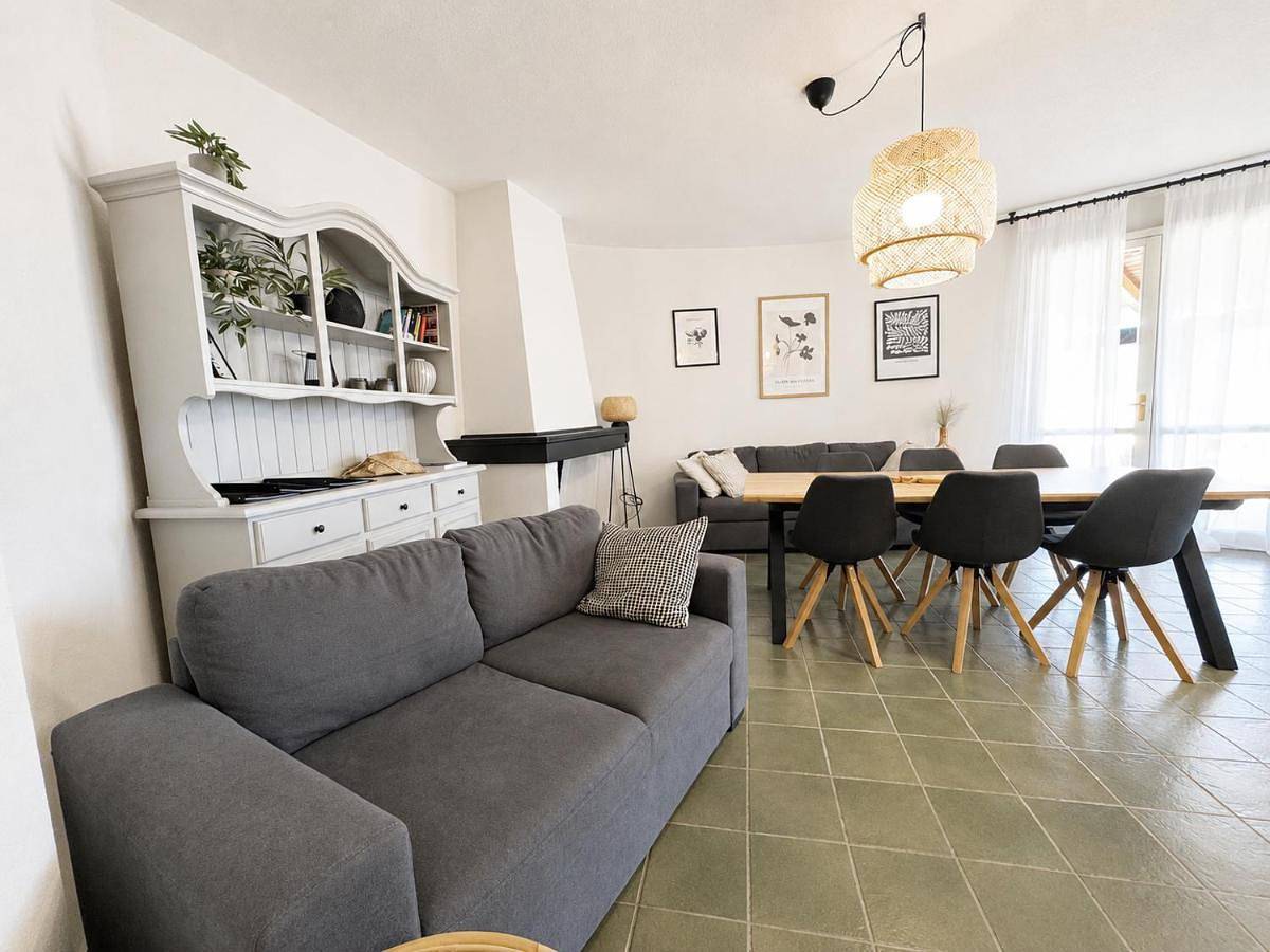Villa Margio in Solanas, Comune di Sinnai