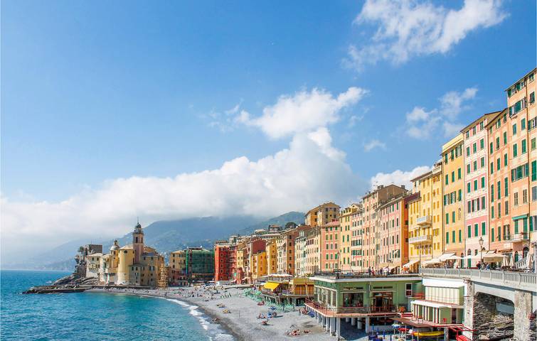 Ferienwohnung für 6 Personen in Camogli - 4