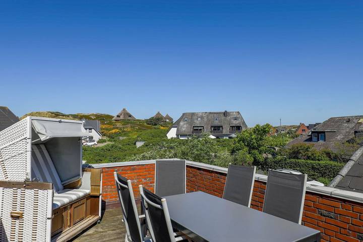Ferienwohnung für 6 Personen, mit Balkon, mit Haustier - 1