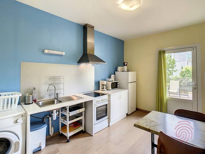 Gîte pour 2 personnes, avec jardin et terrasse à Lamalou-les-Bains - 3