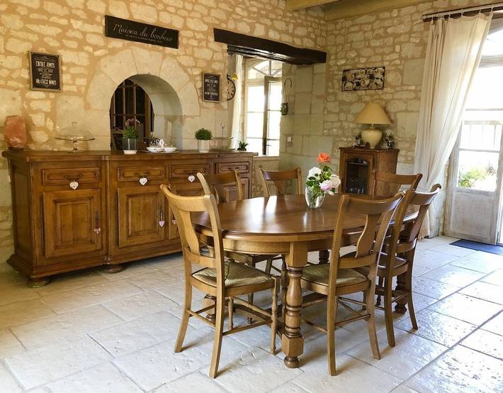 Chambre d’hôte pour 4 personnes, avec jardin et piscine à Vienne (France) - 4