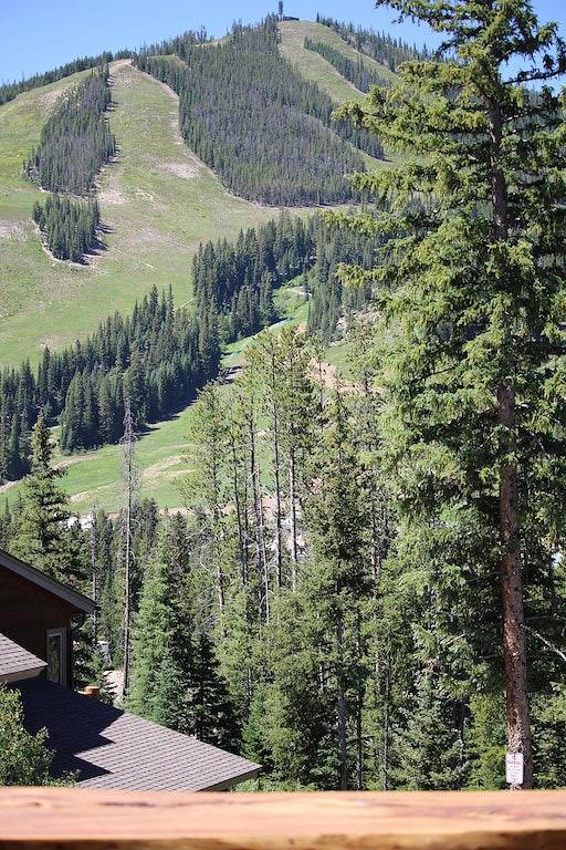 Vacation rental for 12 people, with hot tub and balcony in Winter Park