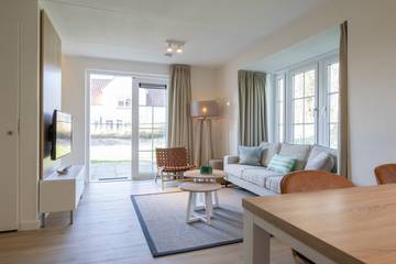 Bungalow voor 14 Personen in Cadzand-Bad, Nederlandse Noordzeekust, Afbeelding 2