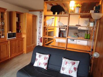 Chalet pour 5 Personnes dans Besse-et-Saint-Anastaise, Région de Besse-et-Saint-Anastaise, Photo 3