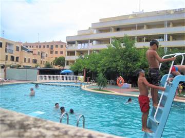 Vakantieappartement voor 4 Personen in Peñiscola, Costa del Azahar, Afbeelding 3