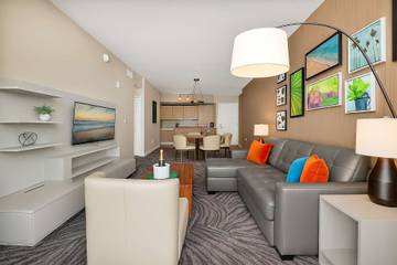 Vacation Rental for 4 Guests in Hollywood Beach (FL), Hallandale Beach, Picture 3