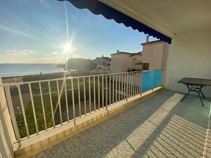 Gîte pour 4 personnes, avec terrasse dans Plage du Pigeonnier - 3