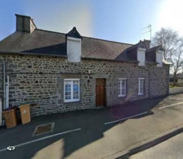 Gîte pour 8 personnes, avec jardin à Ploufragan
