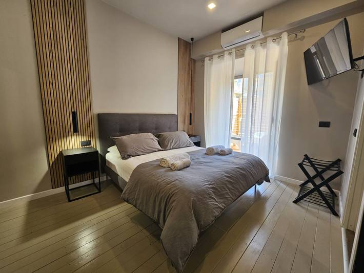Gîte pour 2 personnes, avec Terrasse à Civitavecchia - 4