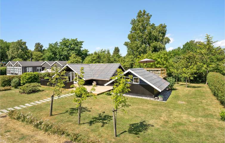 Ferienhaus für 6 Personen, mit Terrasse in Nysted - 2