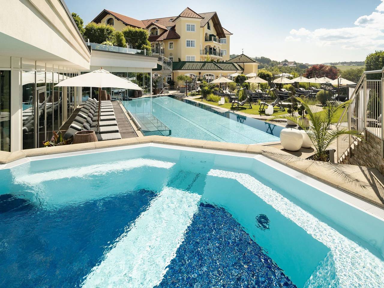 5* Wellness- & Sporthotel Jagdhof - Einzelzimmer Classic in Röhrnbach, Ostbayern