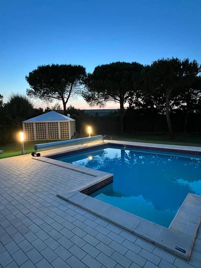 Gîte pour 4 personnes, avec jardin et vue ainsi que sauna et piscine à Ravenne - 3