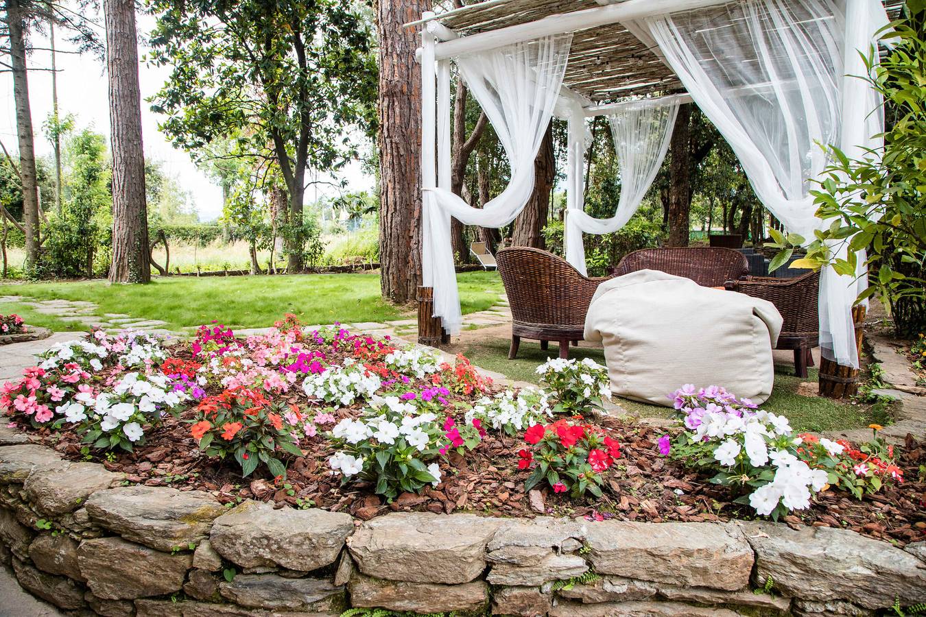 Camera 'Doppia - Letti Singoli' con giardino condiviso, Wi-Fi e aria condizionata in Massa, Riviera Toscana