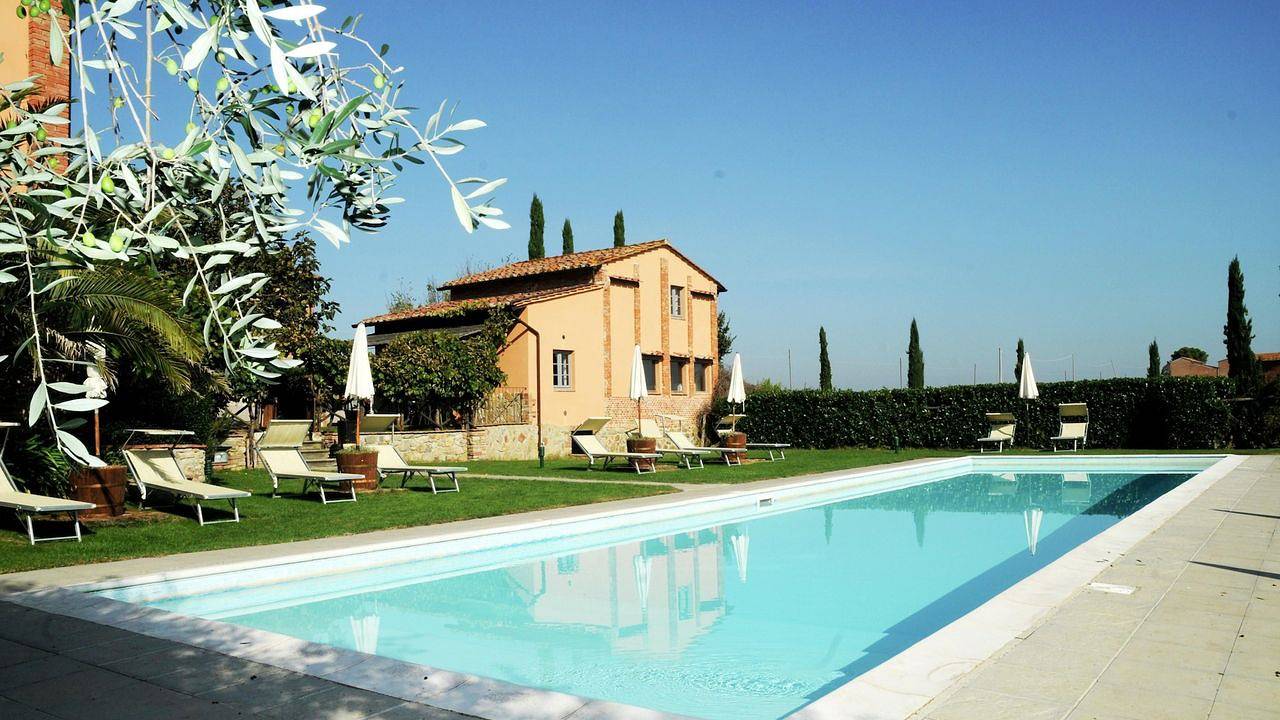 Bauernhof für 6 Personen (70 m²) in Castiglione Del Lago in Castiglione del Lago, Lac Trasimène