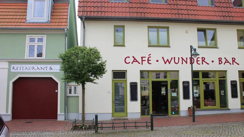 Ferienwohnung für 4 Personen, mit Balkon in Bad Sülze