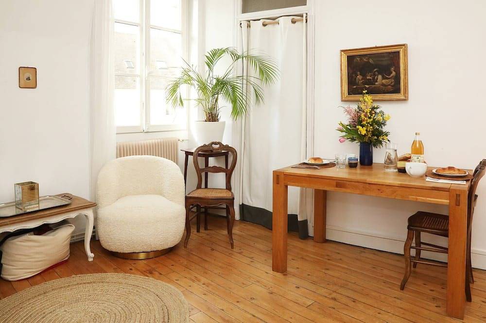 Appartement entier, La Bruyère in Senlis, Oise