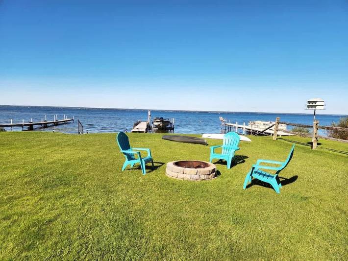 Casa de vacaciones para 8 personas, con jardín y vistas al lago, Familias con niños - 1