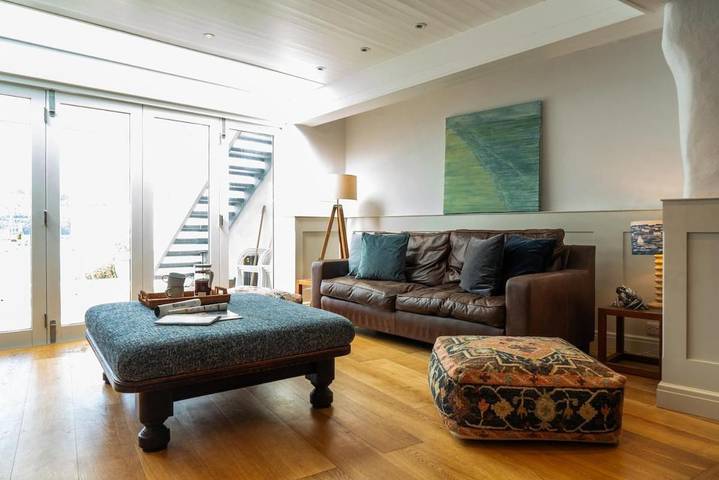 Holiday rental for 8 people, with Balcony and Terrace as well as View in Flushing
