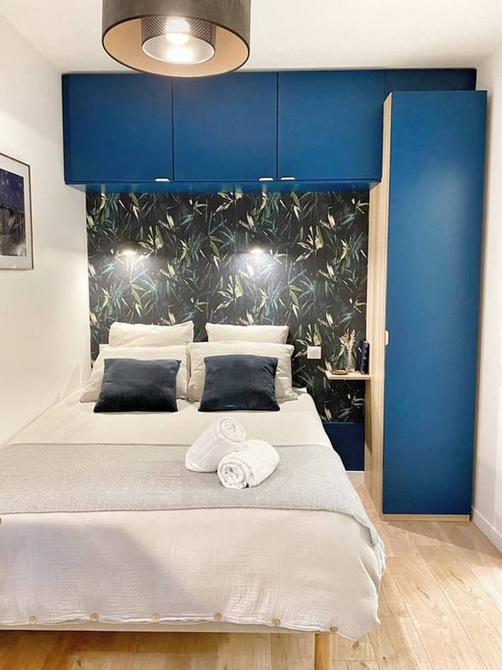 Appartement de vacances pour 3 personnes dans Yonne - 2