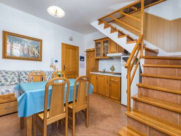 Apartament Wakacyjny dla 5 osoby w Cres, Cres (wyspa), Zdjęcie 1