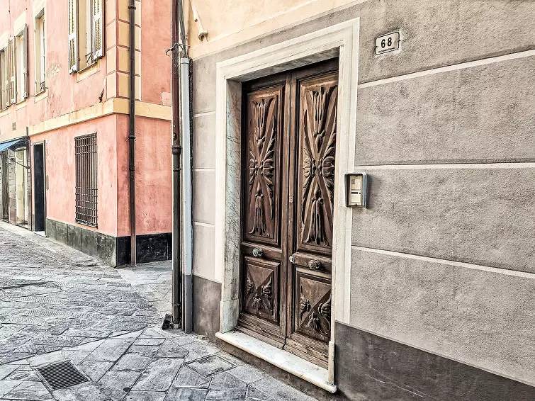 Appartement entier, 3 Pièces 6 Personnes in Alassio, Riviera di Ponente