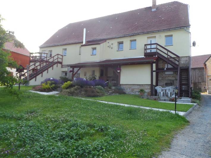 Ferienhaus für 5 Personen, mit Terrasse in Dresden umland - 2