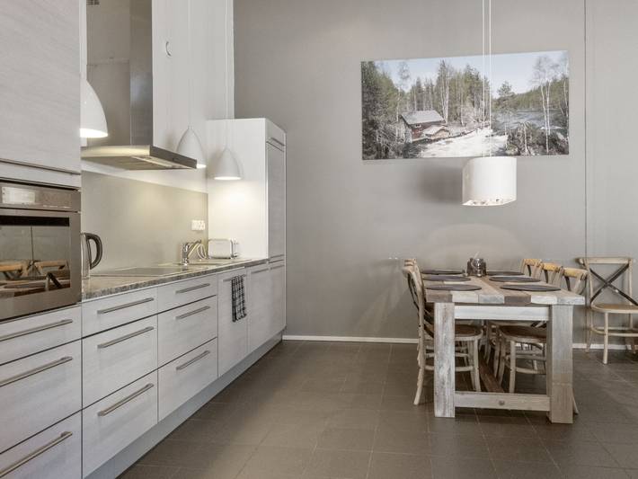 Ganze Wohnung, Hampus holiday home in Salla, Lappland