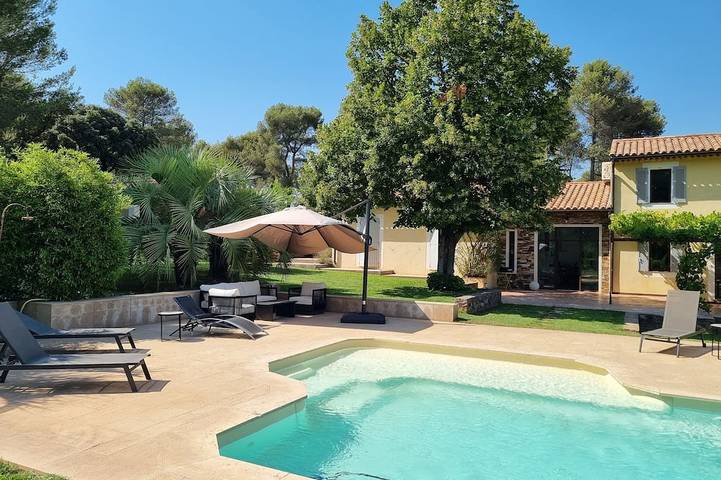 Maison de vacances pour 6 personnes, avec jardin - 1