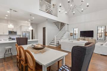 Vacation House for 10 Guests in Seaside, Seagrove Beach, Picture 2