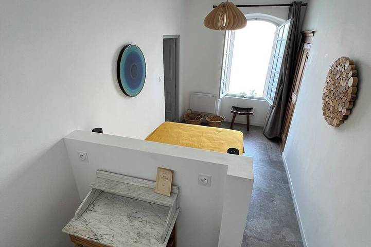 Location de vacances pour 13 personnes, avec terrasse dans Plage de la Marine de Scala - 2