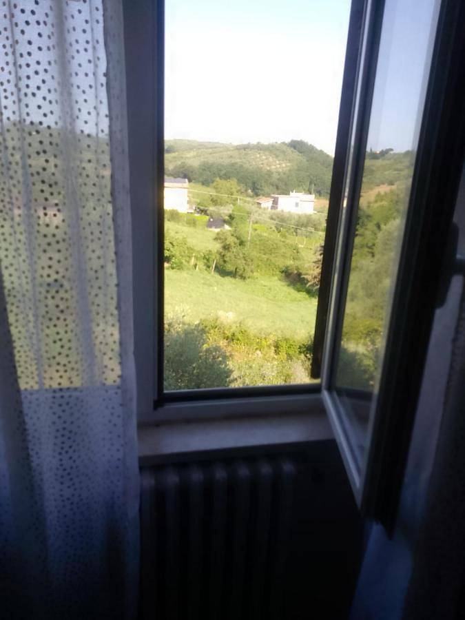 Appartamento per 2 persone, con terrazza e panorama in Palombara Sabina