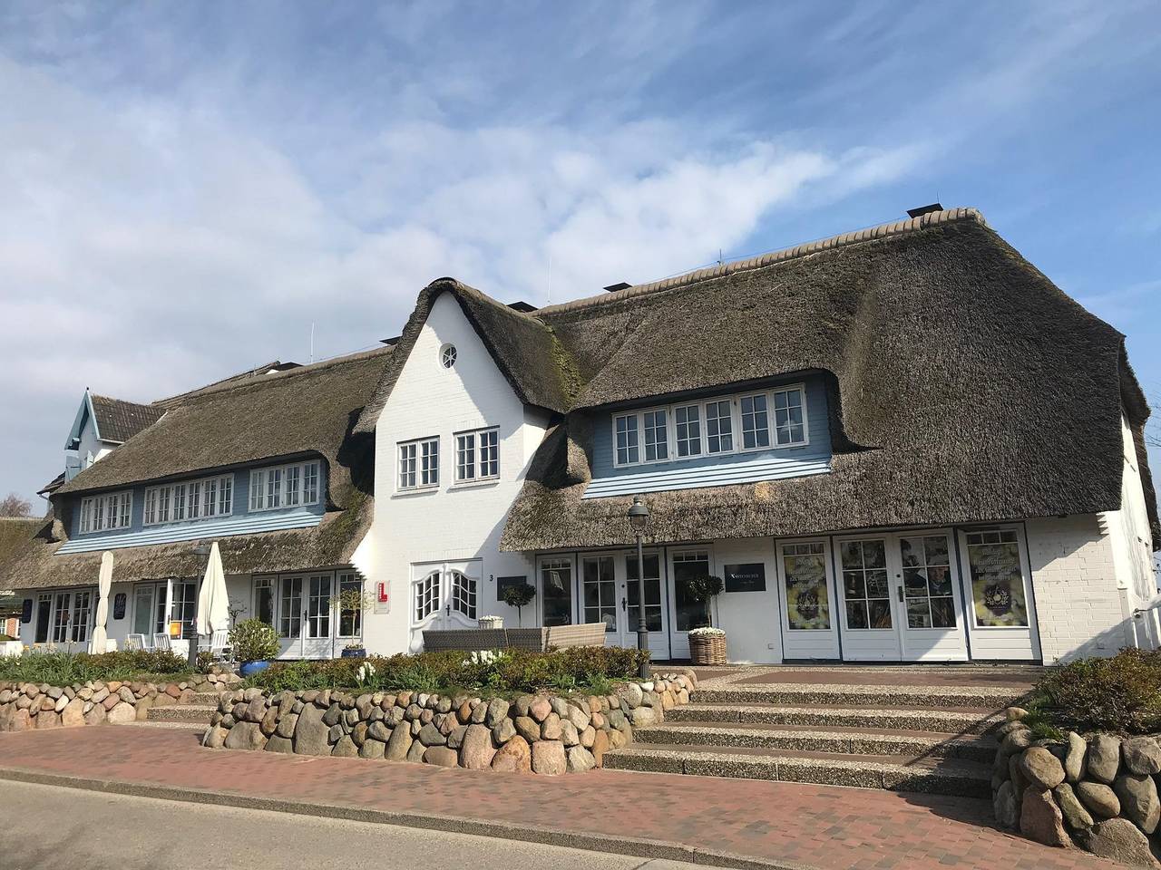 Ganze Ferienwohnung, Alte Mühle in Keitum - App. 25 in Keitum, Sylt (Gemeinde)