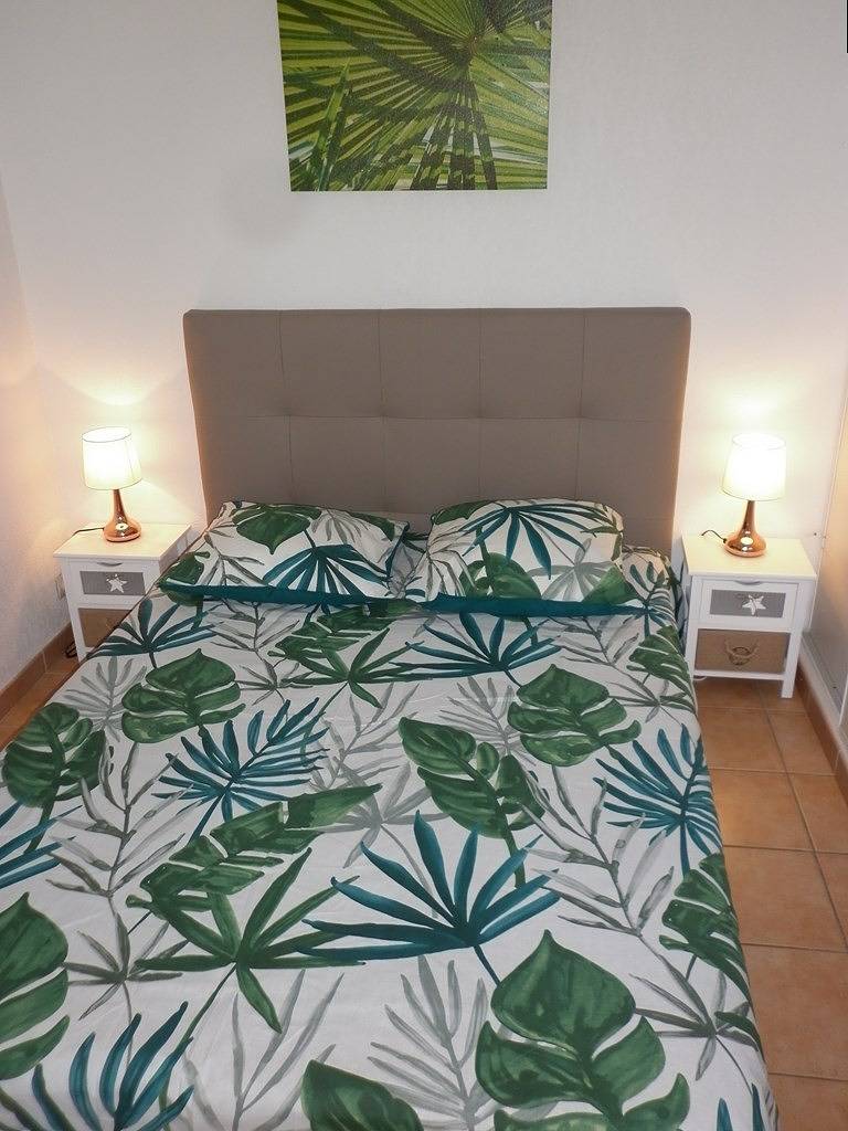 Appartement de vacances entier, Villa climatisée 3 pièces mezzanine 6 pers Rochelongue Cap d'Agde in Cap d'Agde, Agde