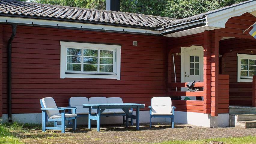Hus för 4 Personer, med utsikt i Värmland