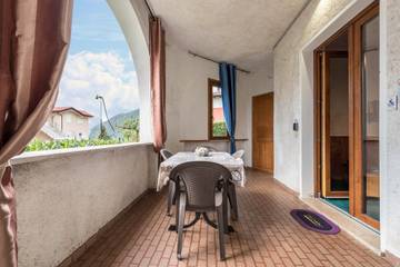 Vakantiewoning voor 2 Personen in Tignale, Garda Bergen, Afbeelding 4