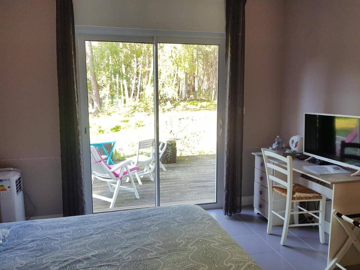 Chambres d'hôtes Chez Valérie à 5km du circuit des 24h in Ruaudin, Sarthe