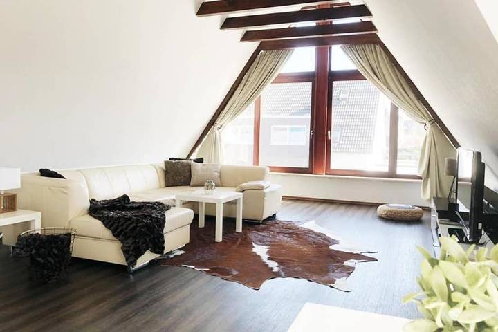 Ferienwohnung für 5 Personen, mit Ausblick - 1