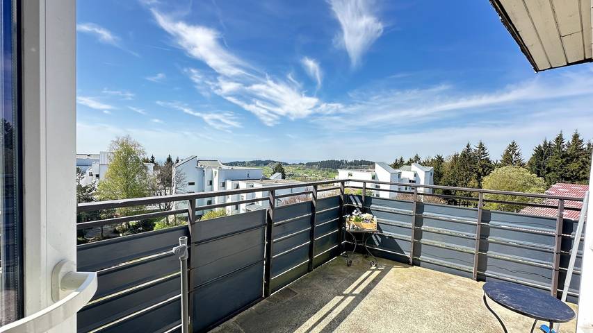 Ferienwohnung für 4 Personen, mit Balkon und Garten sowie Kinderpool und Sauna in Landkreis Straubing-Bogen - 4