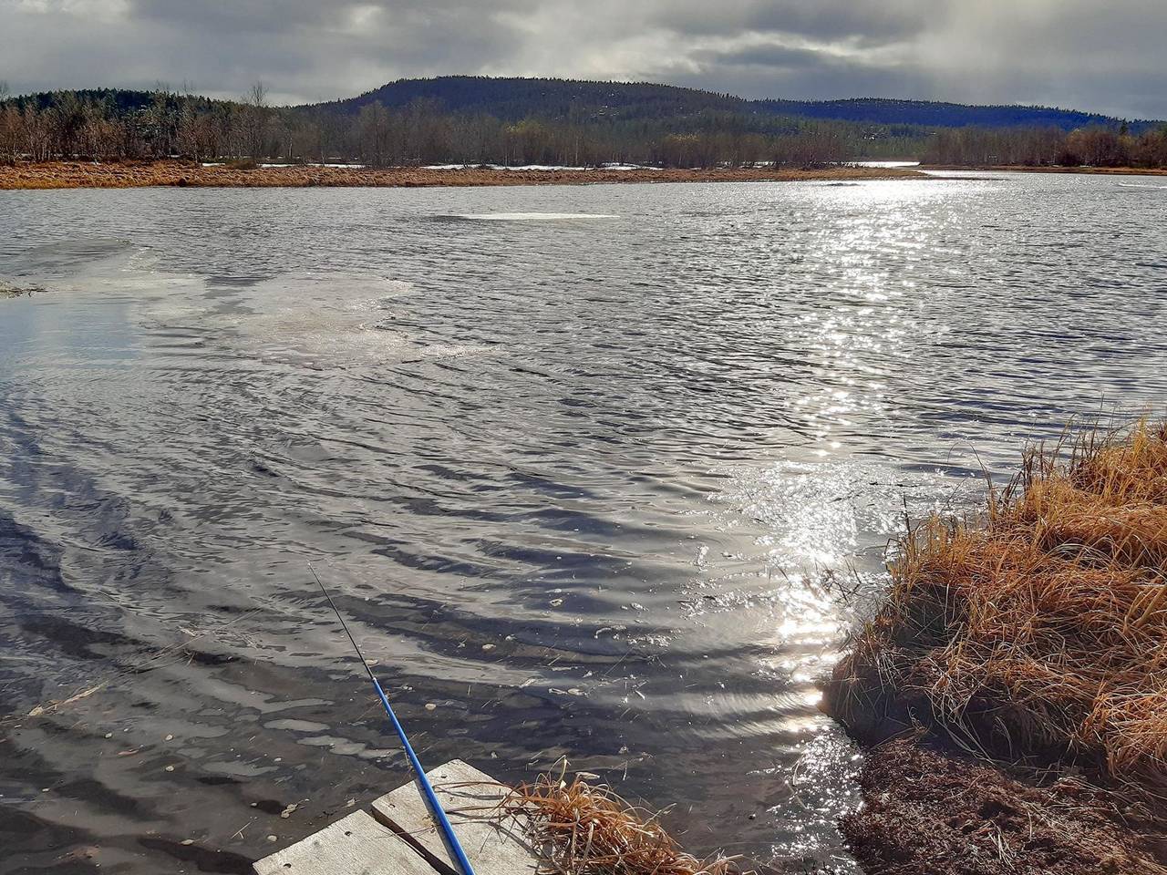 Hoviranta in Lappland