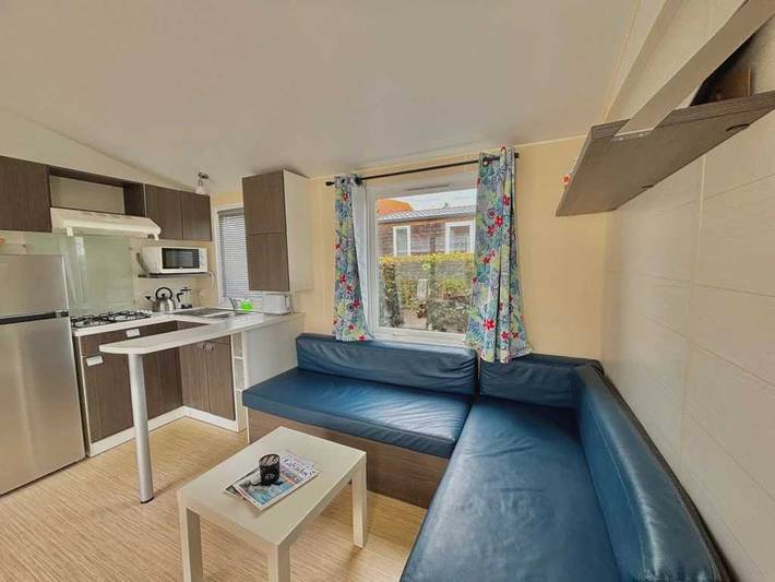 Mobil home pour 4 personnes à Sigean - 3