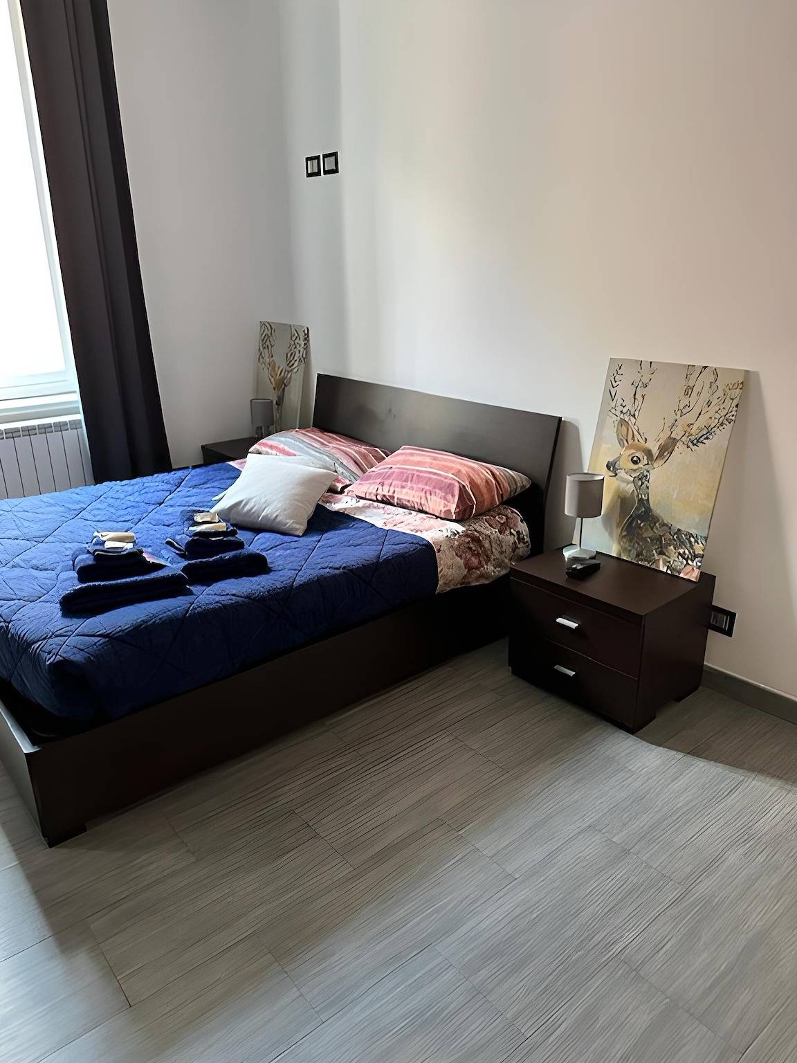 Ganze Wohnung, Ferienwohnung „Ami House Roma“ im Herzen Roms mit Wlan und Klimaanlage in Rom, Rom Provinz