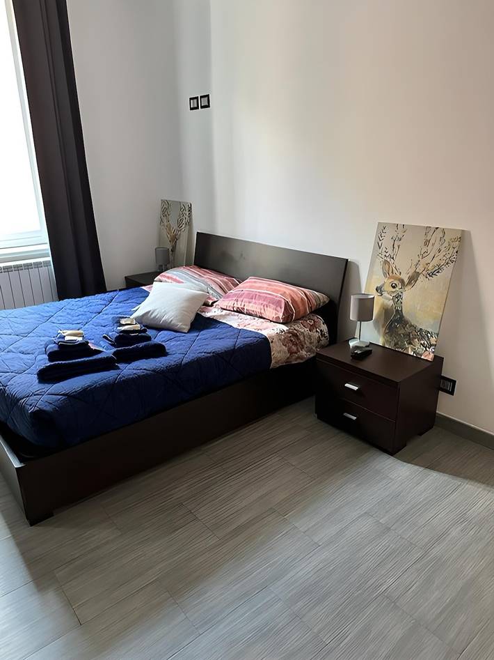 Apartament wakacyjny dla 5 osób w Rzym