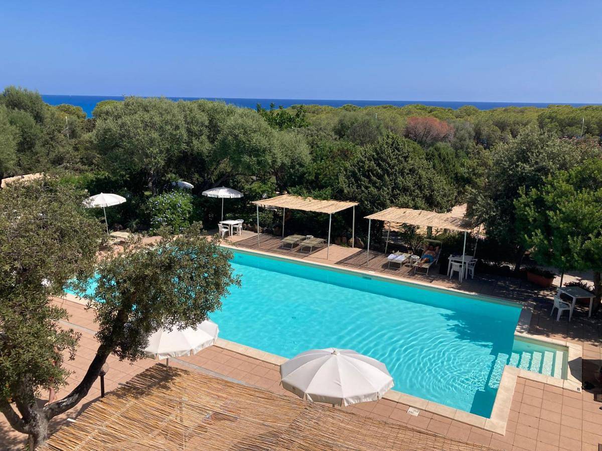 Hotel Villa Campana in Spiaggia Fuile 'e Mare (Orosei), Orosei