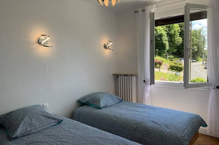 Location de vacances pour 6 personnes, avec jardin dans Rives-en-Seine - 4